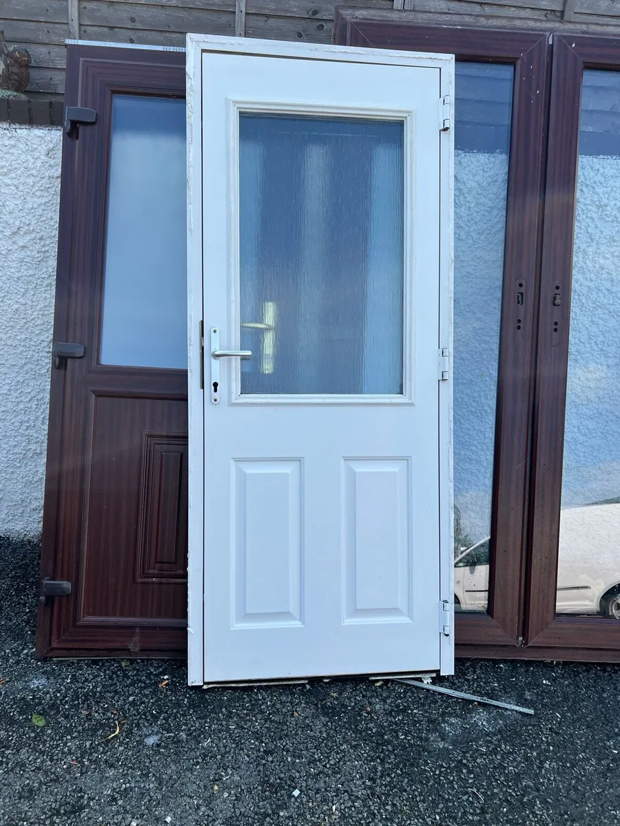 Pvc, Composite Door - Image 2