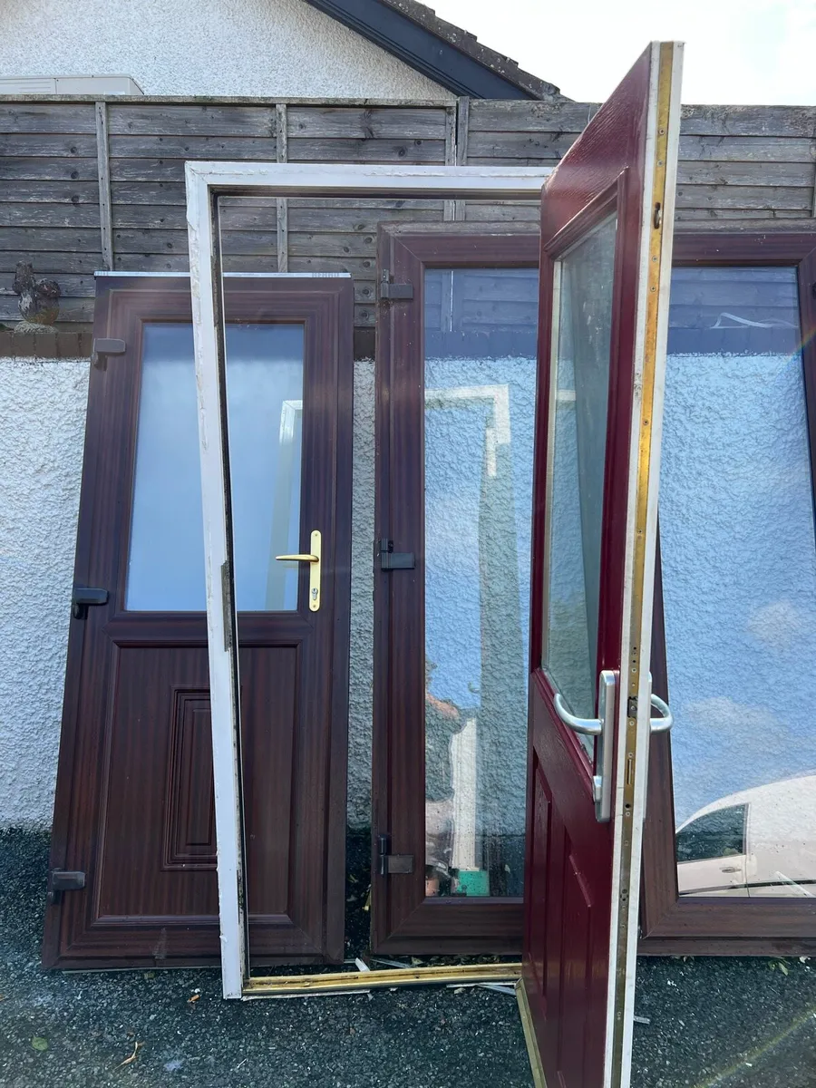Pvc, Composite Door - Image 3