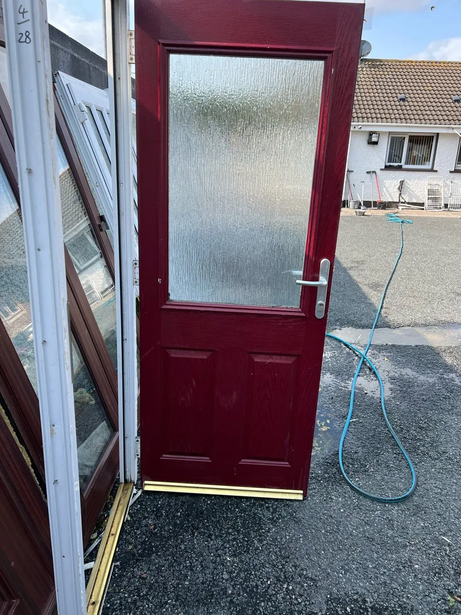 Pvc, Composite Door - Image 4