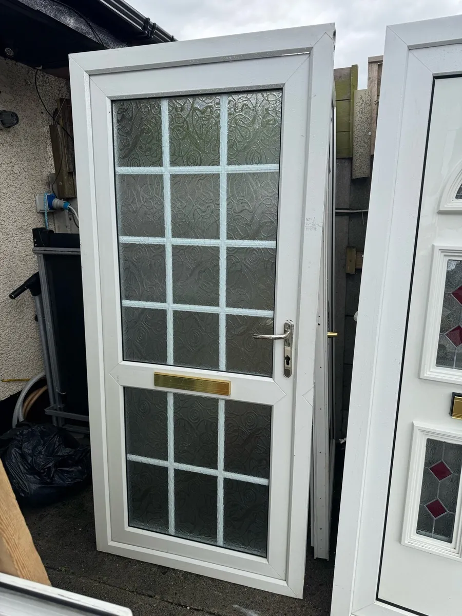 PVC Door - Image 1