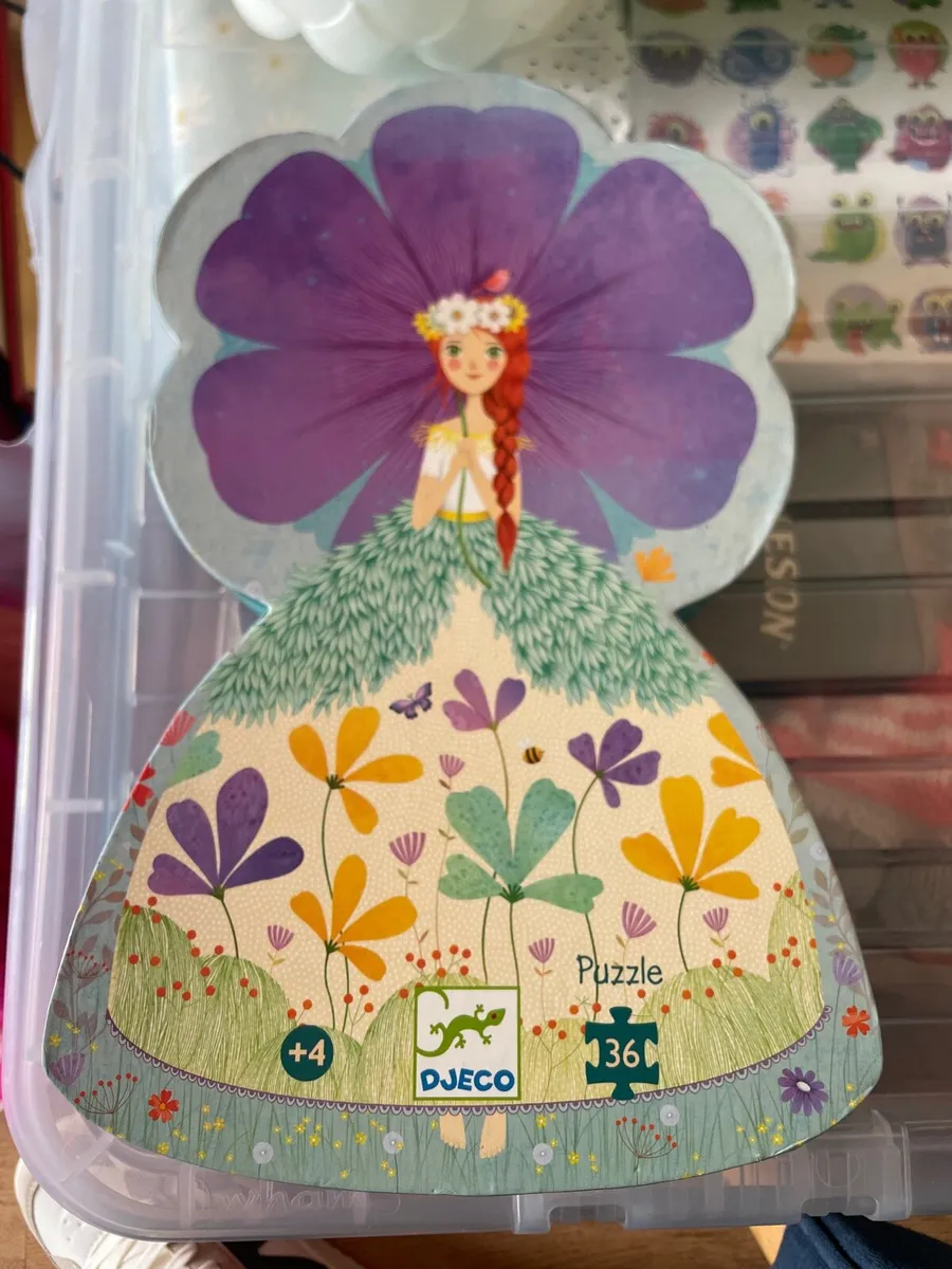 Fairy Jigsaw