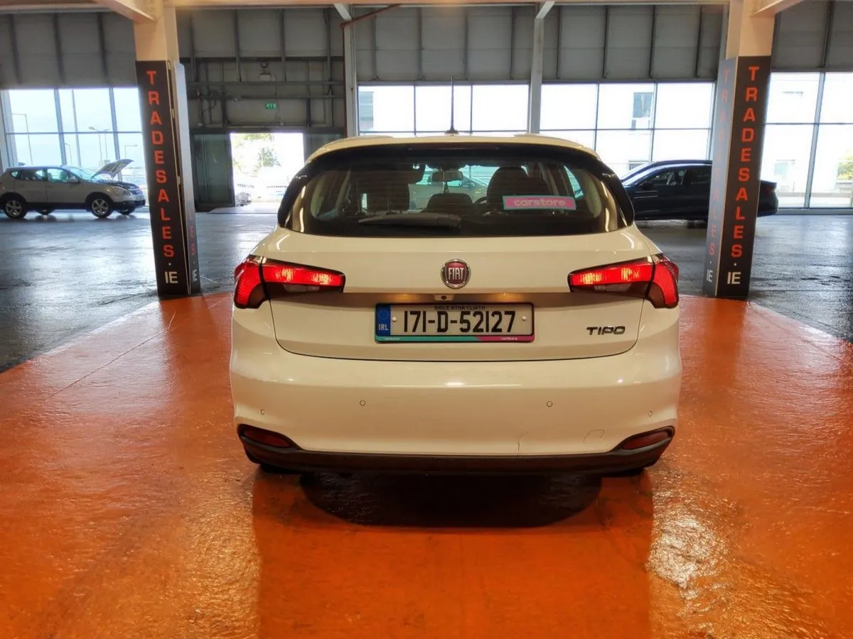 Fiat Tipo 1.6 120HP Lounge - Image 4