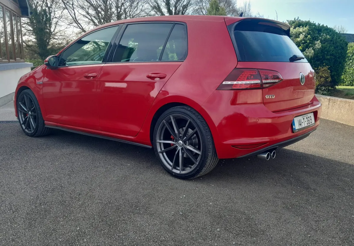 18" 19" Volkswagen Pretoria Style - Image 3