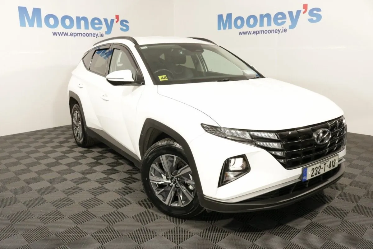 Hyundai Tucson Hybrid Comfort Plus 1.6l Petrol Au - Image 1