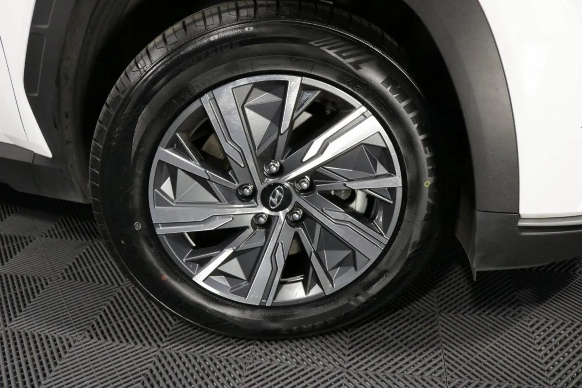 Hyundai Tucson Hybrid Comfort Plus 1.6l Petrol Au - Image 3