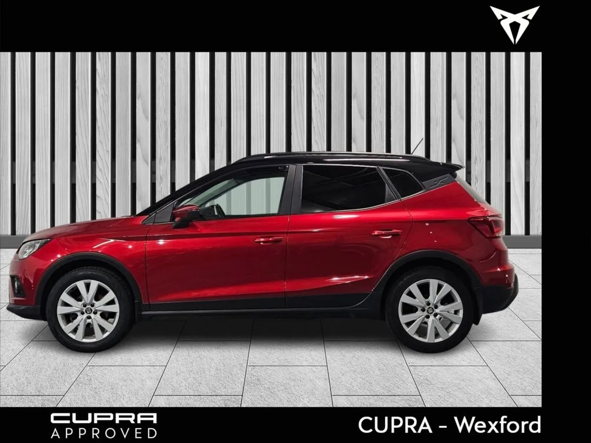 SEAT Arona 1.0tsi 115hp SE Plus  129 Per Month - Image 4