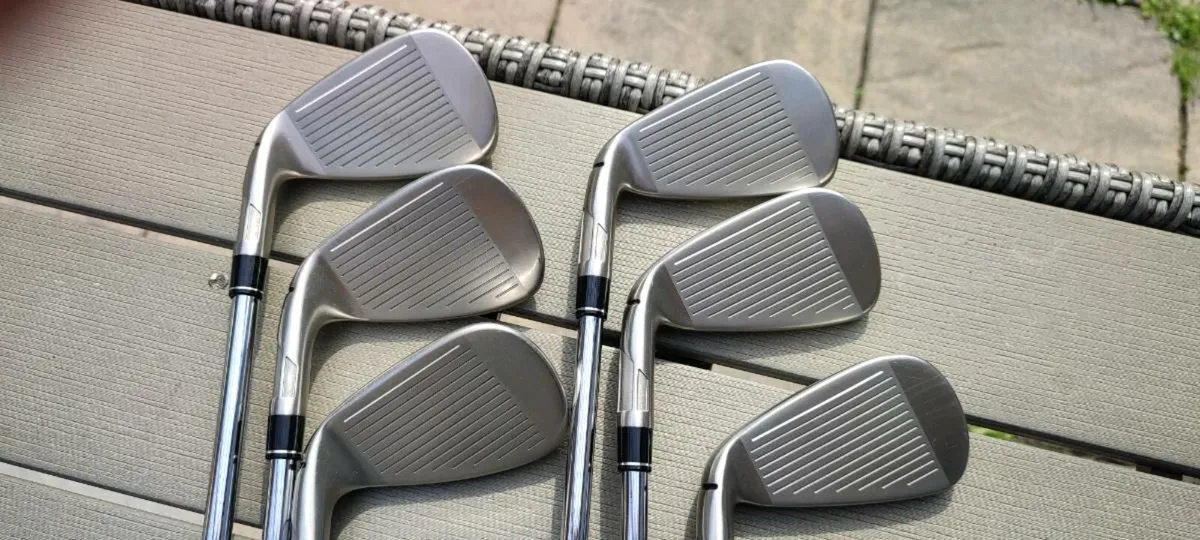 Taylormade sim2 max iron set - Image 2