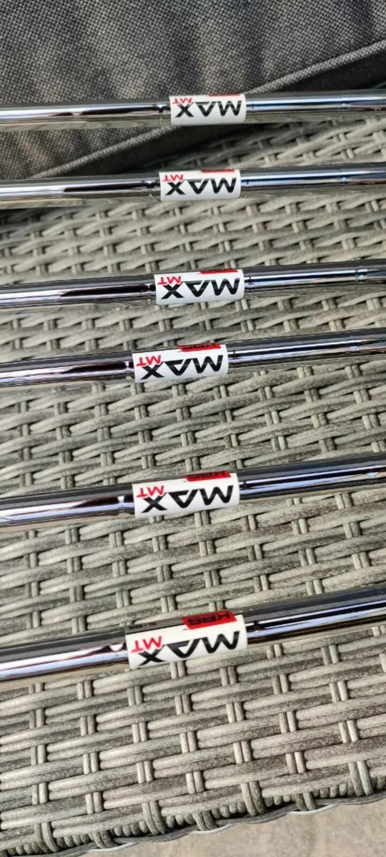 Taylormade sim2 max iron set - Image 4