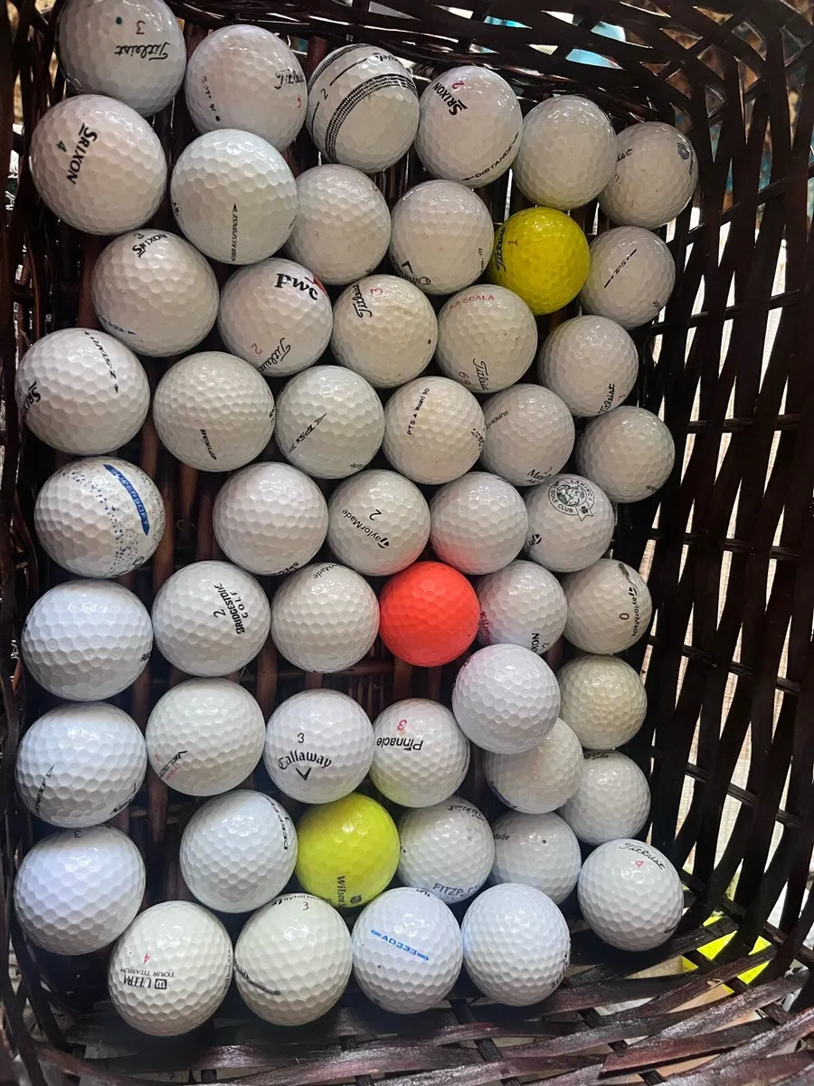 Golf balls - Image 2
