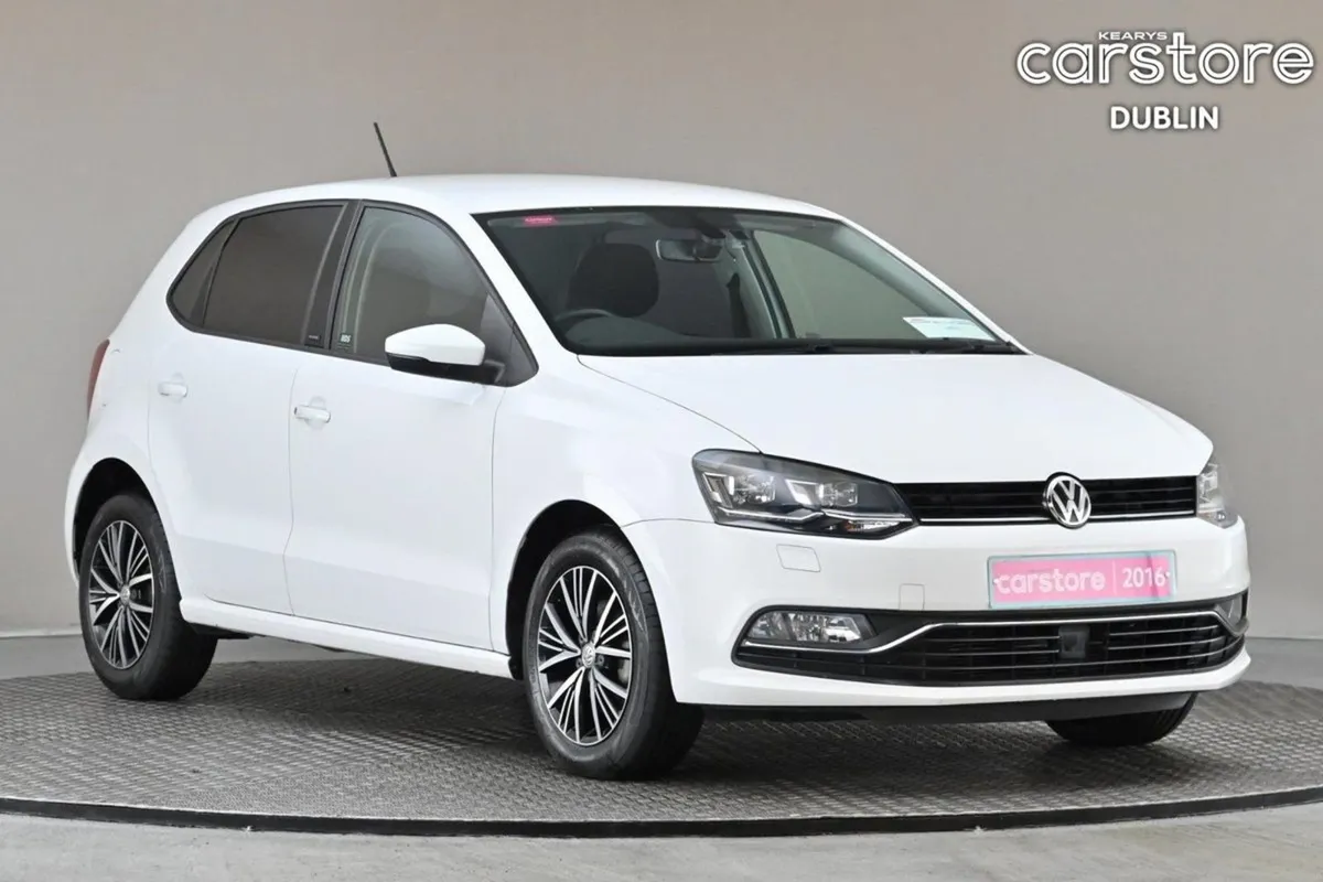 Volkswagen Polo 1.2 TSI DSG Allstar  android Car - Image 1