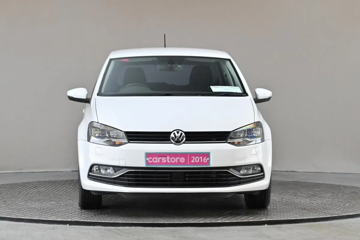 Volkswagen Polo 1.2 TSI DSG Allstar  android Car - Image 2