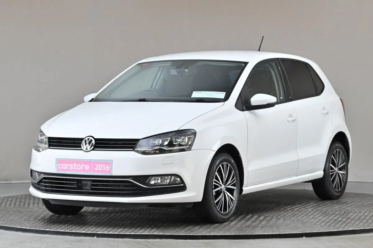Volkswagen Polo 1.2 TSI DSG Allstar  android Car - Image 3