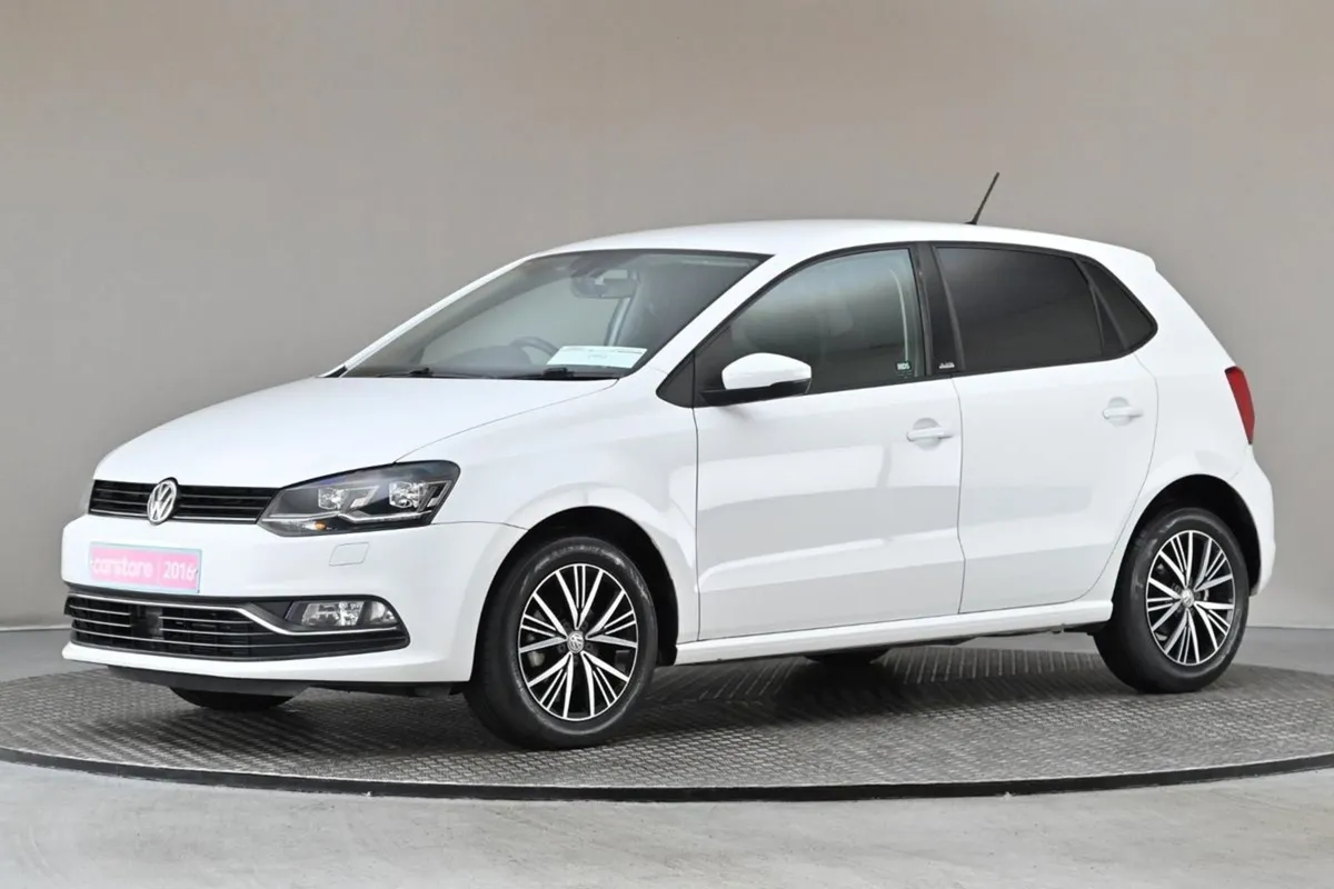 Volkswagen Polo 1.2 TSI DSG Allstar  android Car - Image 4