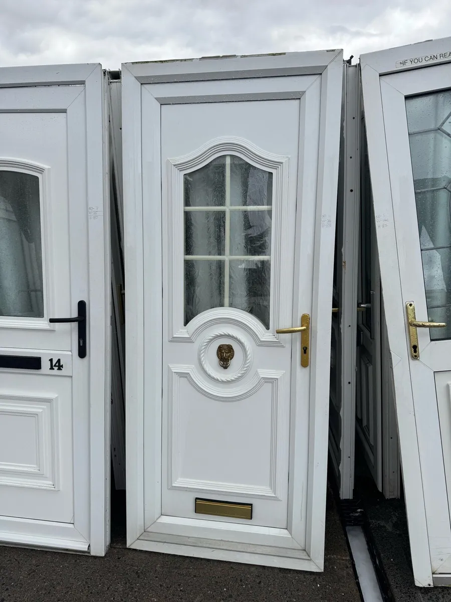 PVC Door - Image 1