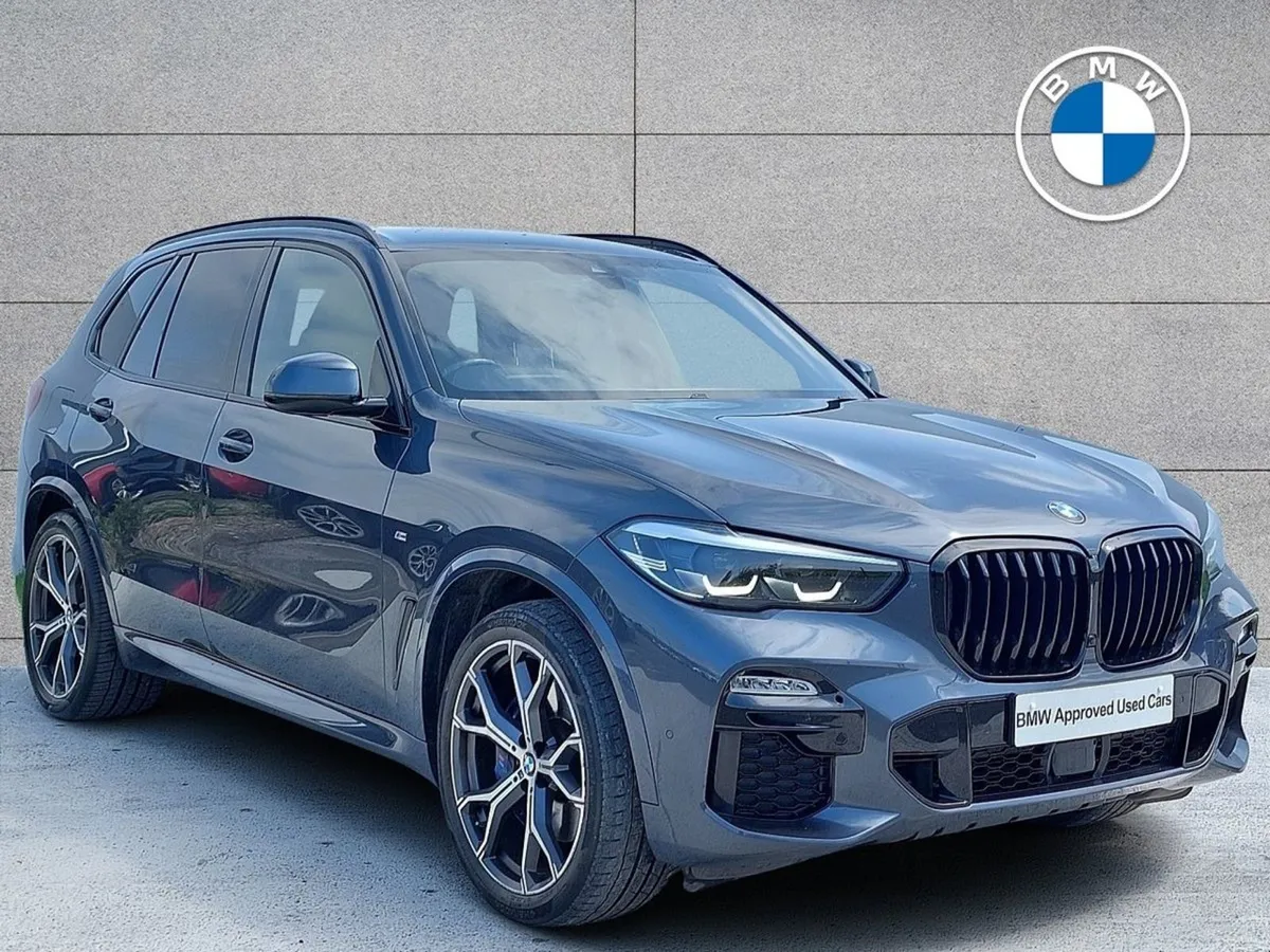 BMW X5 Xdrive30d M Sport - Image 1