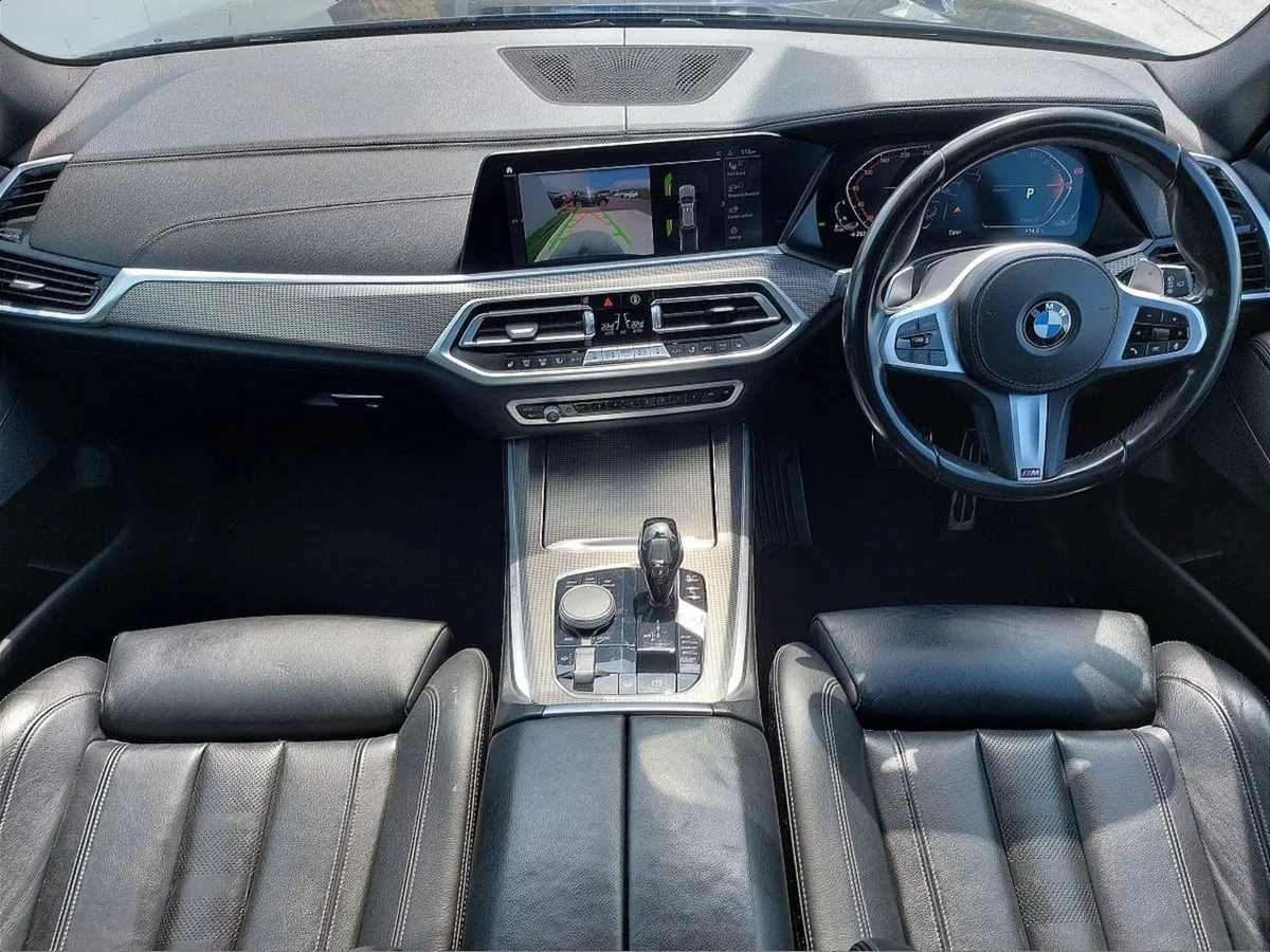 BMW X5 Xdrive30d M Sport - Image 4