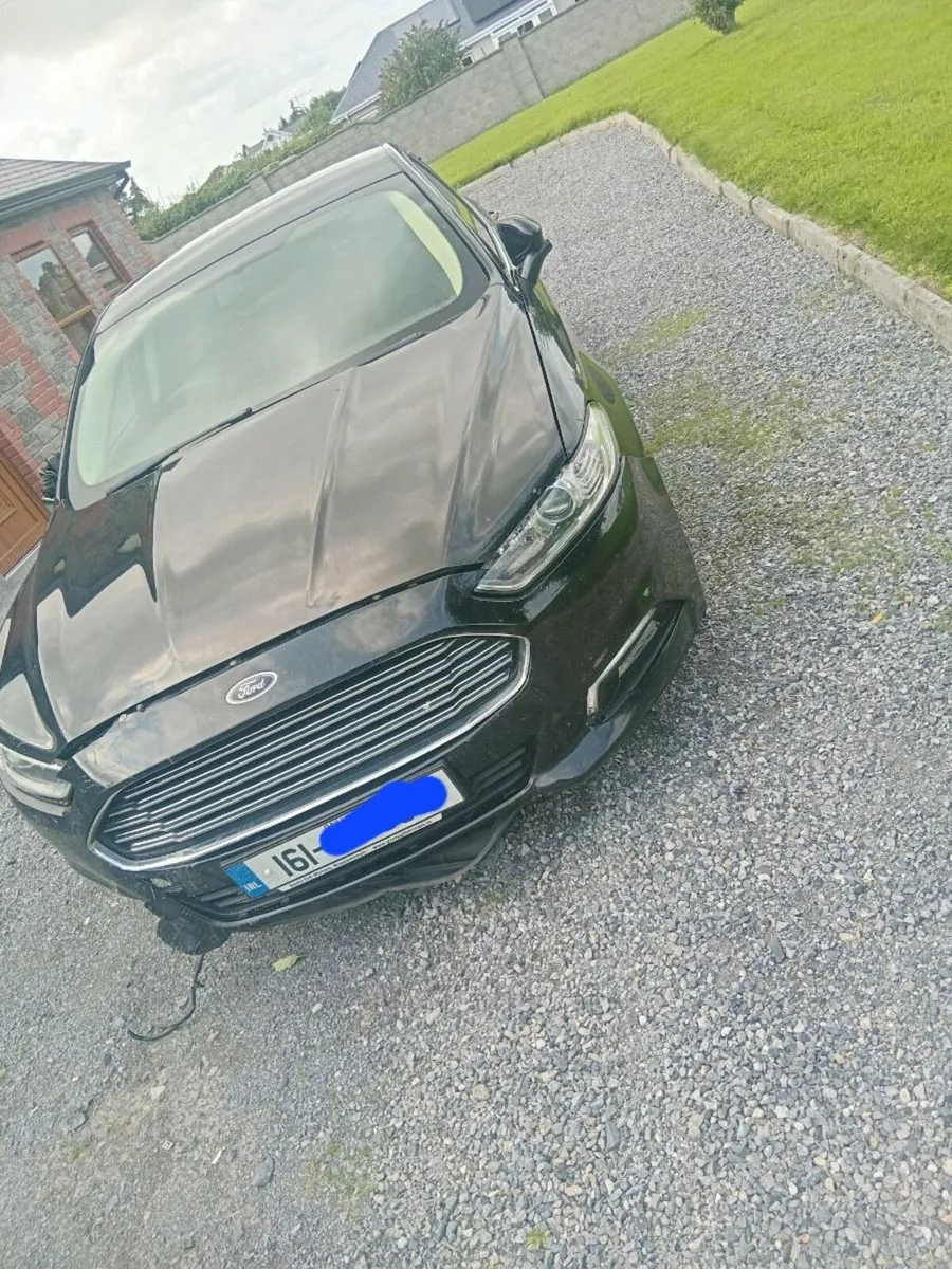 2.0 150bhp Ford Mondeo - Image 1