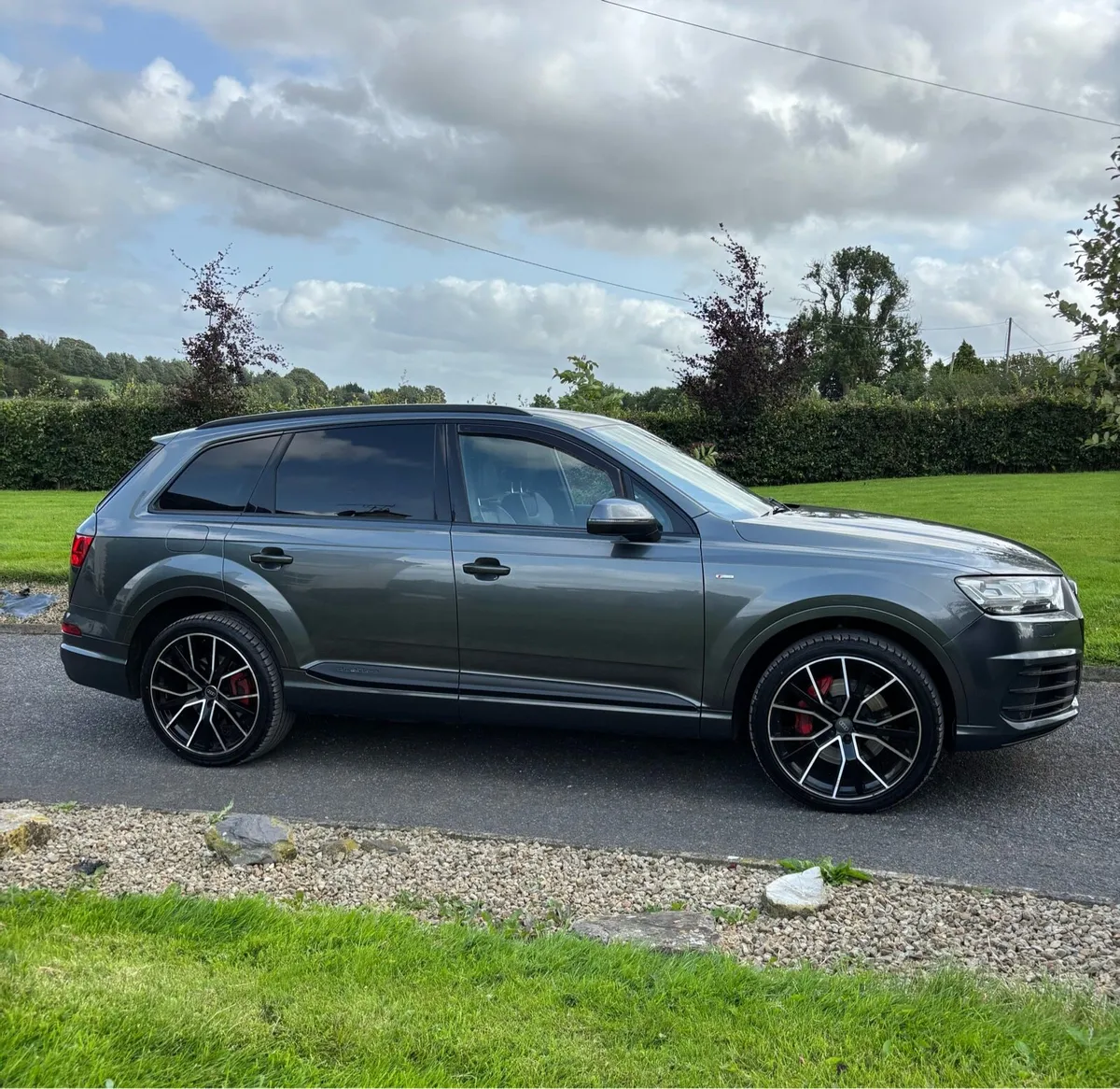 152 Audi Q7 Sline Quattro 3.0 - Image 2