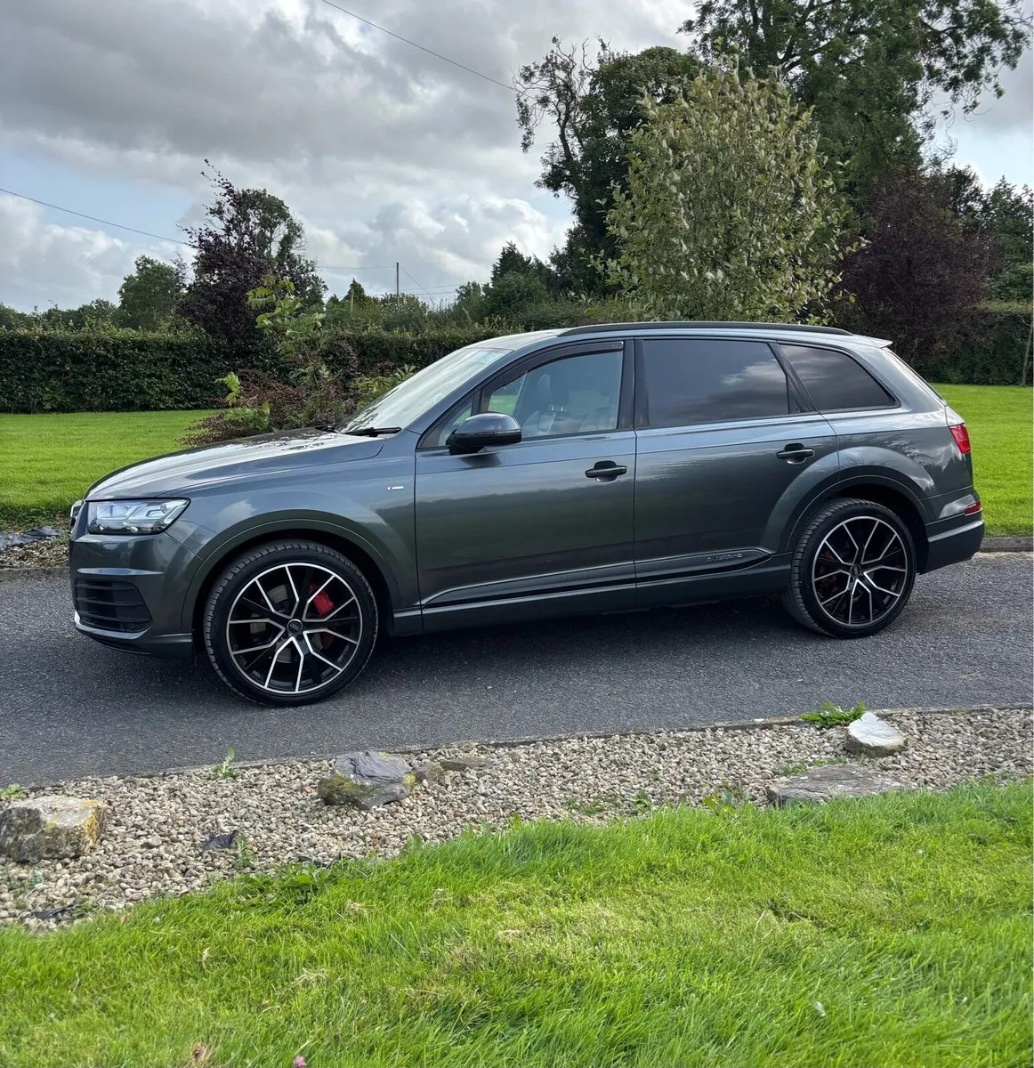 152 Audi Q7 Sline Quattro 3.0 - Image 3