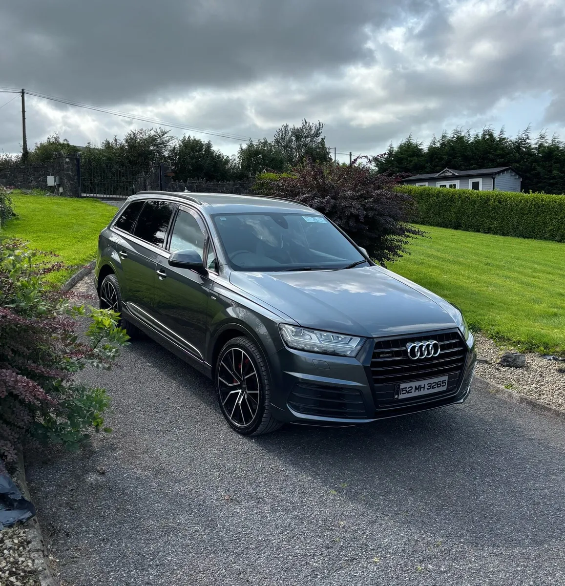 152 Audi Q7 Sline Quattro 3.0 - Image 1