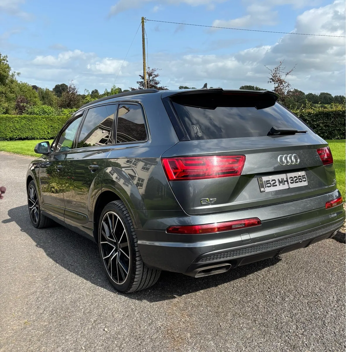 152 Audi Q7 Sline Quattro 3.0 - Image 4
