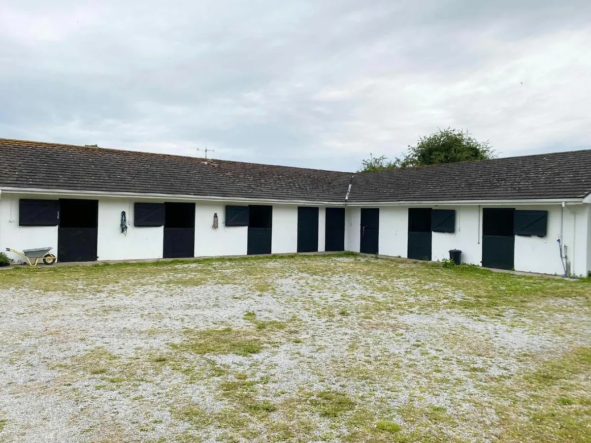 EQUESTRIAN YARD FOR LEASE DURROW, CO LAOIS - Image 3