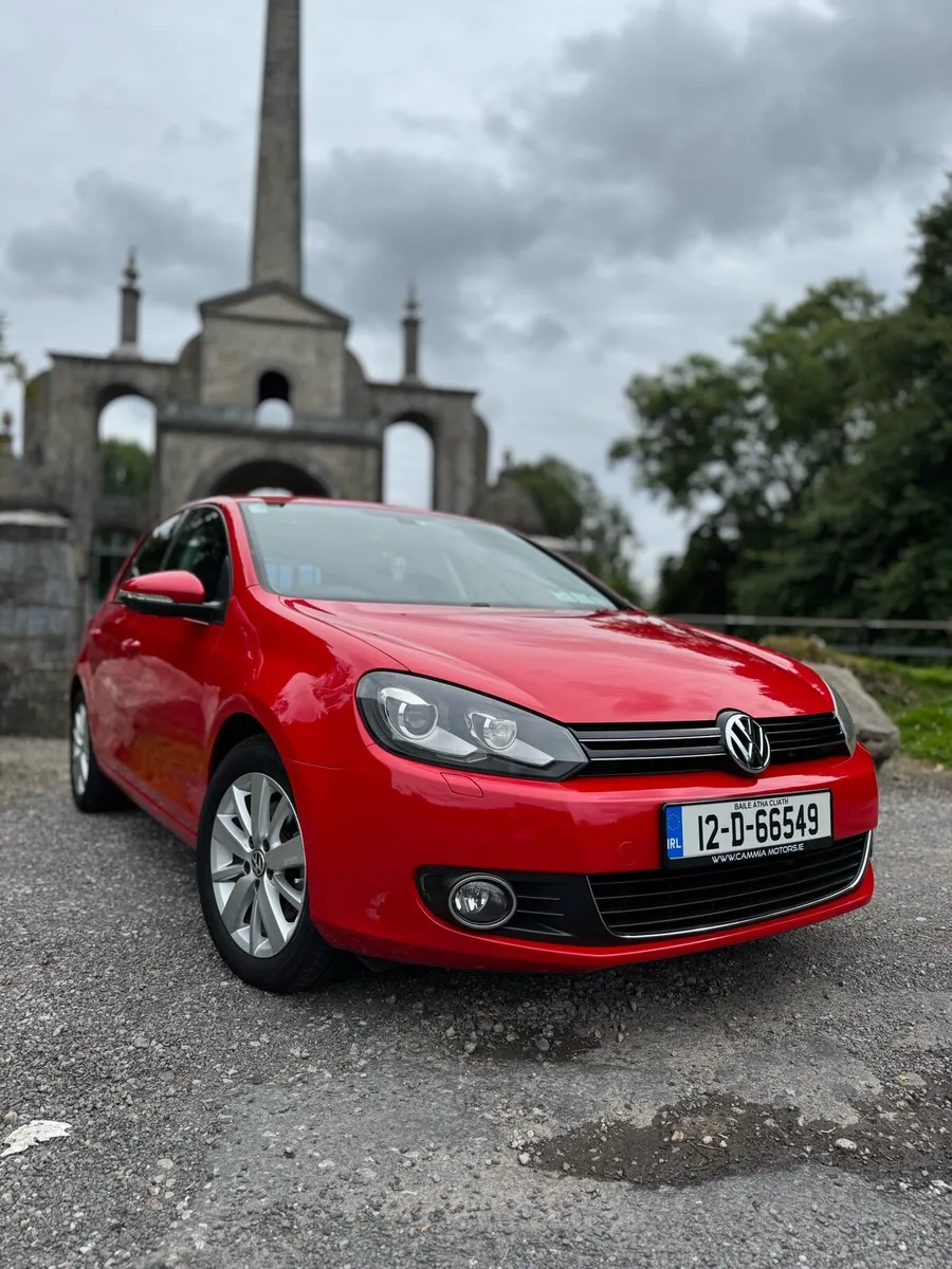 ‘12 VW MK 6 1.4 Tsi Automatic Low miles - Image 1