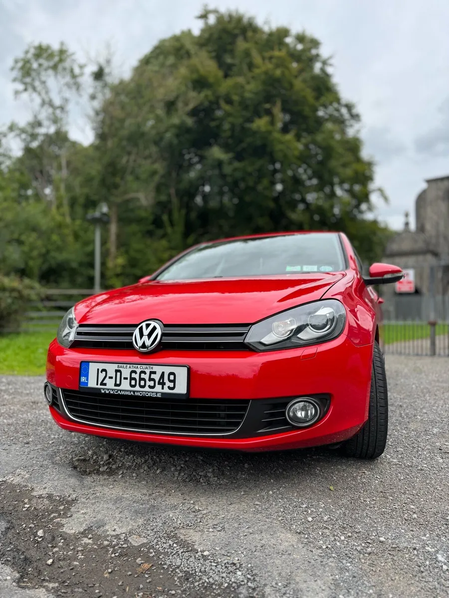 ‘12 VW MK 6 1.4 Tsi Automatic Low miles - Image 2