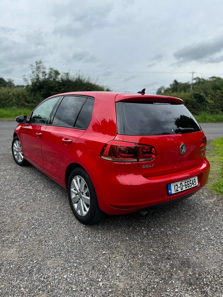 ‘12 VW MK 6 1.4 Tsi Automatic Low miles - Image 3
