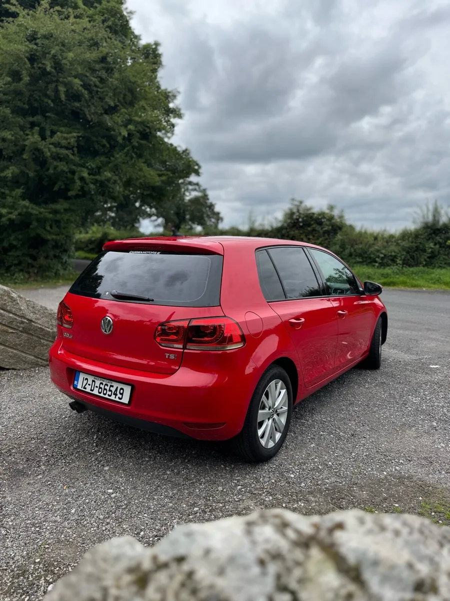 ‘12 VW MK 6 1.4 Tsi Automatic Low miles - Image 4