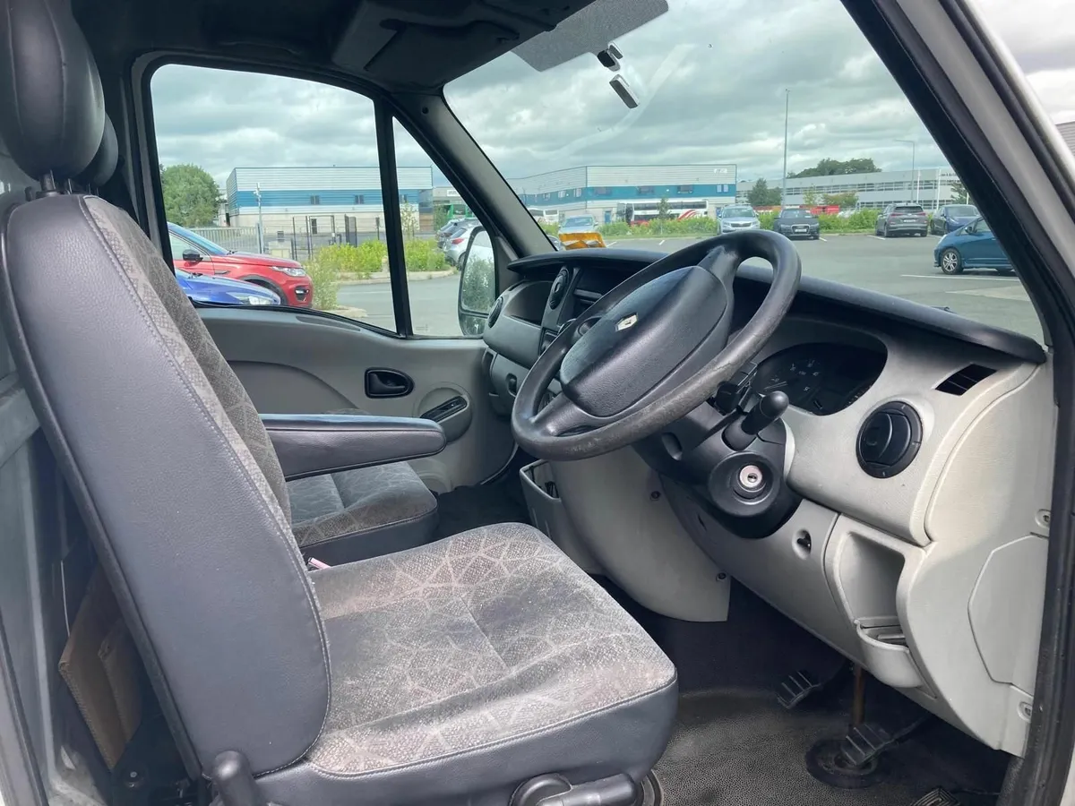 Renault Master 2008 - Image 1