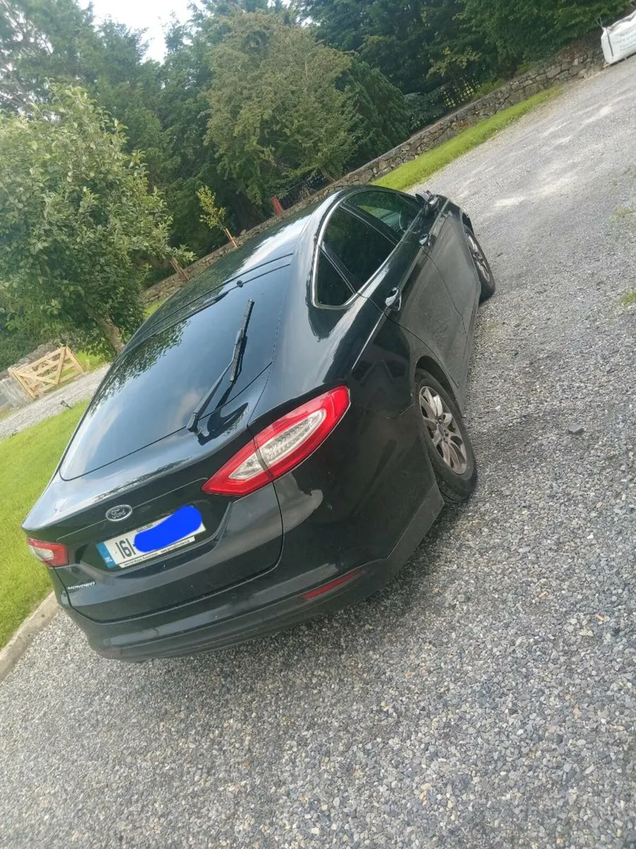 2.0 150bhp Ford Mondeo - Image 2