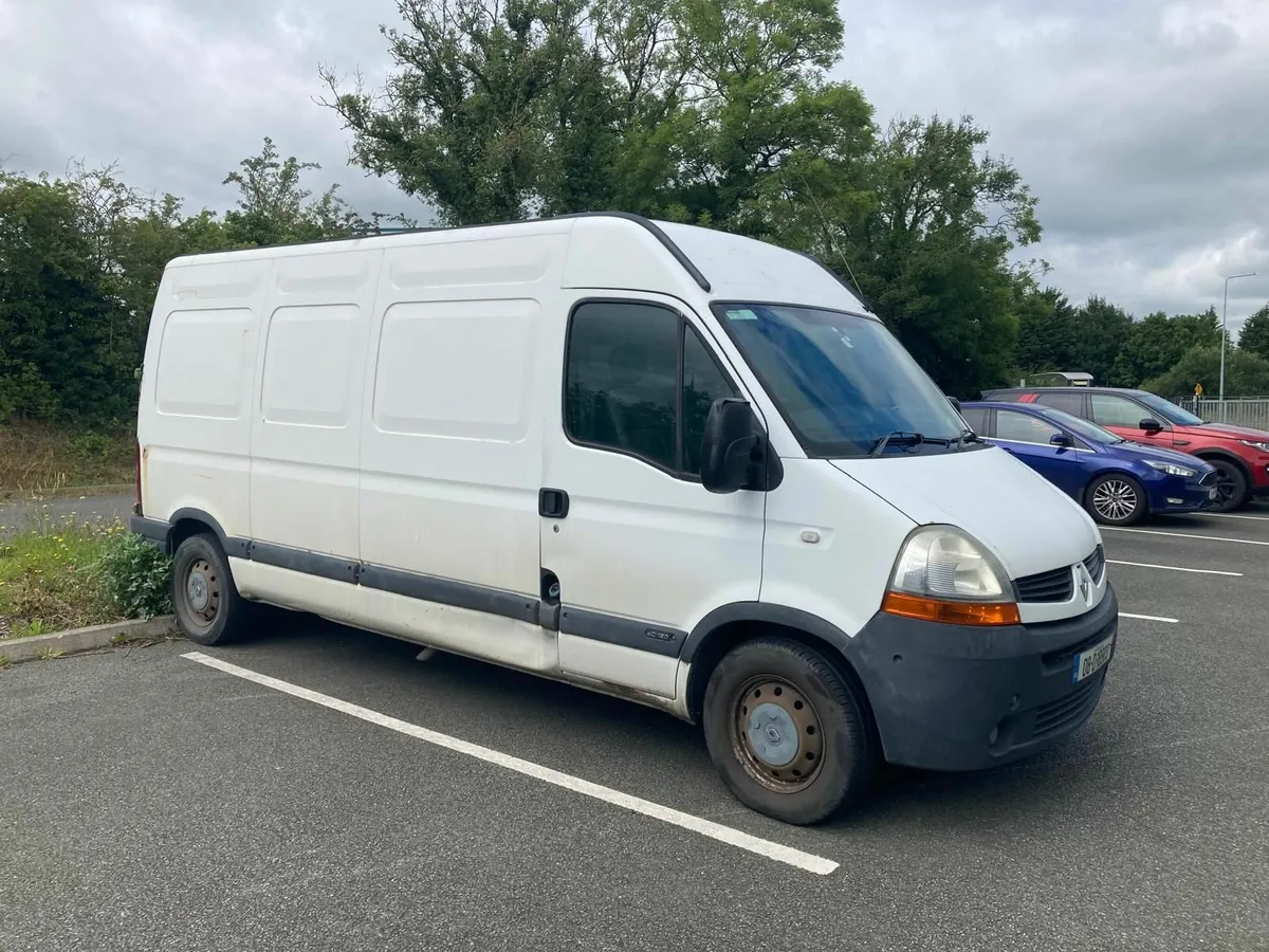 Renault Master 2008 - Image 4