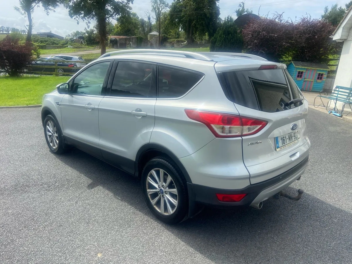 Ford Kuga 2.0Tdci Titanium - Image 2
