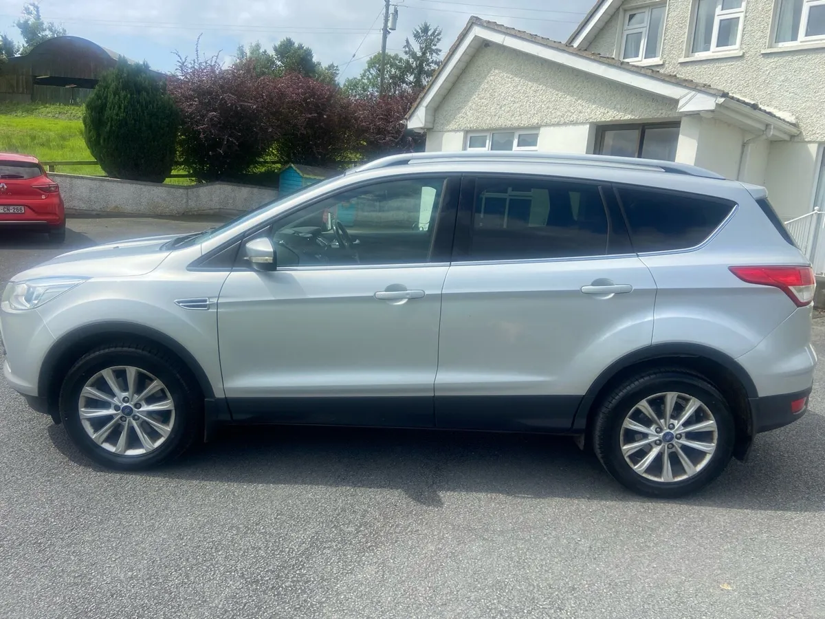 Ford Kuga 2.0Tdci Titanium - Image 3