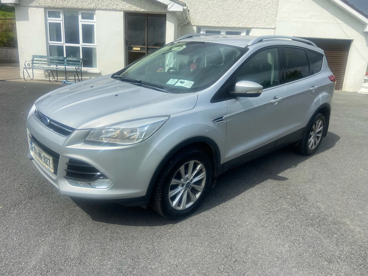 Ford Kuga 2.0Tdci Titanium - Image 4