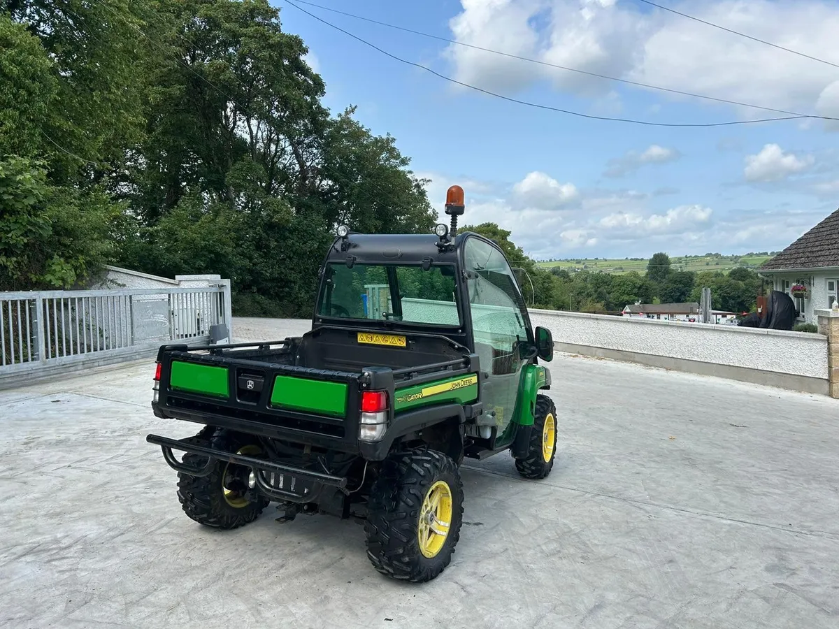 2016 John Deere 855D Gator - Image 2