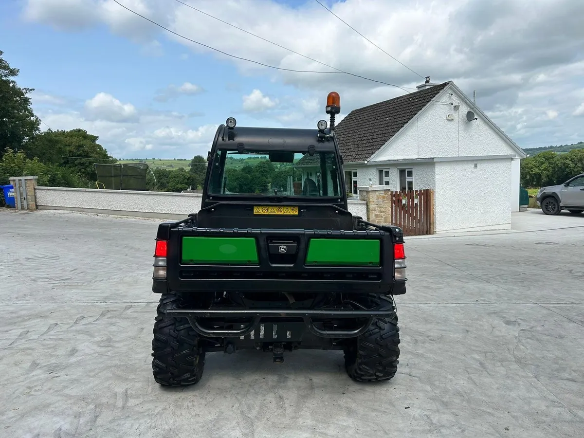 2016 John Deere 855D Gator - Image 3