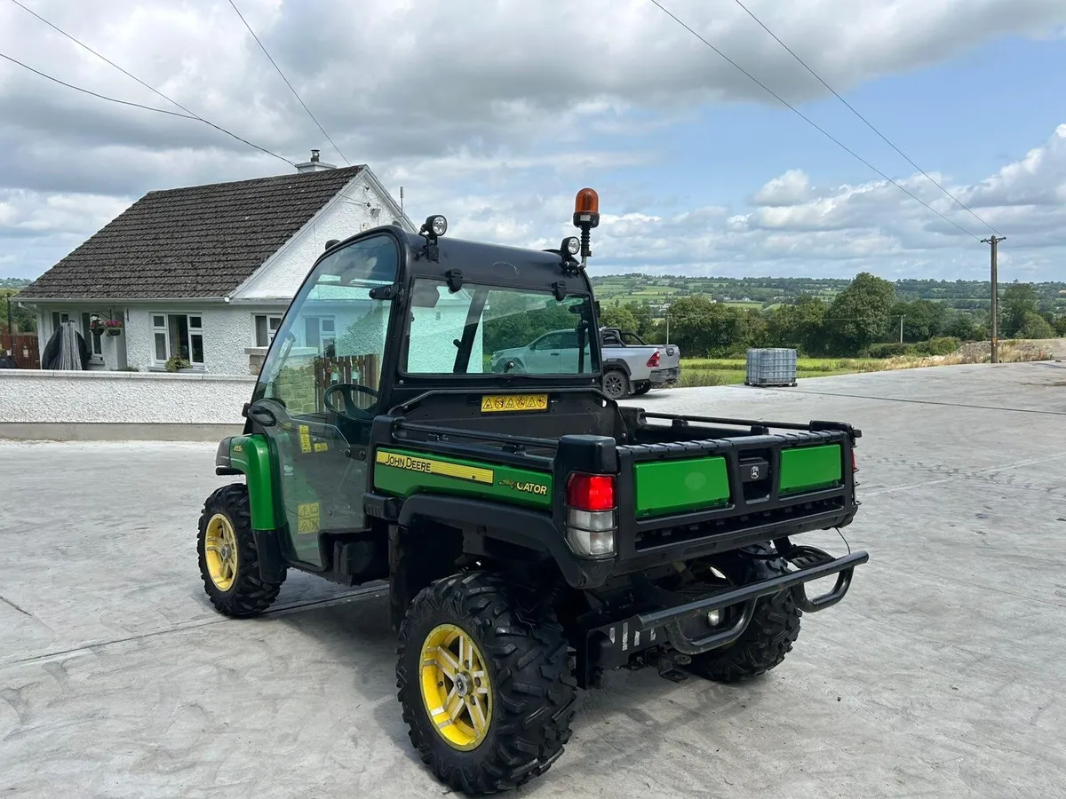 2016 John Deere 855D Gator - Image 4