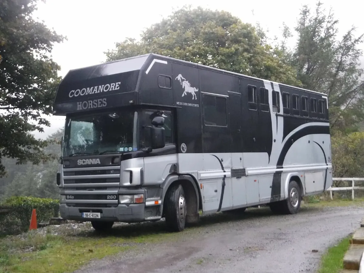 Scania Horsebox - Image 4