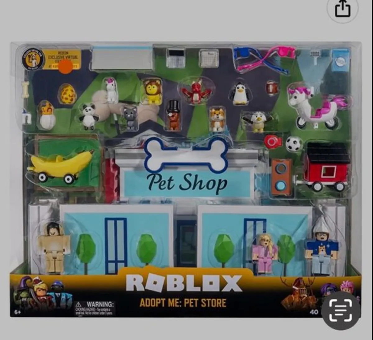 Roblox Adopt Me playset - Image 1