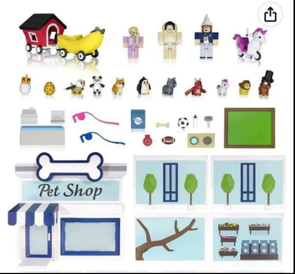 Roblox Adopt Me playset - Image 3