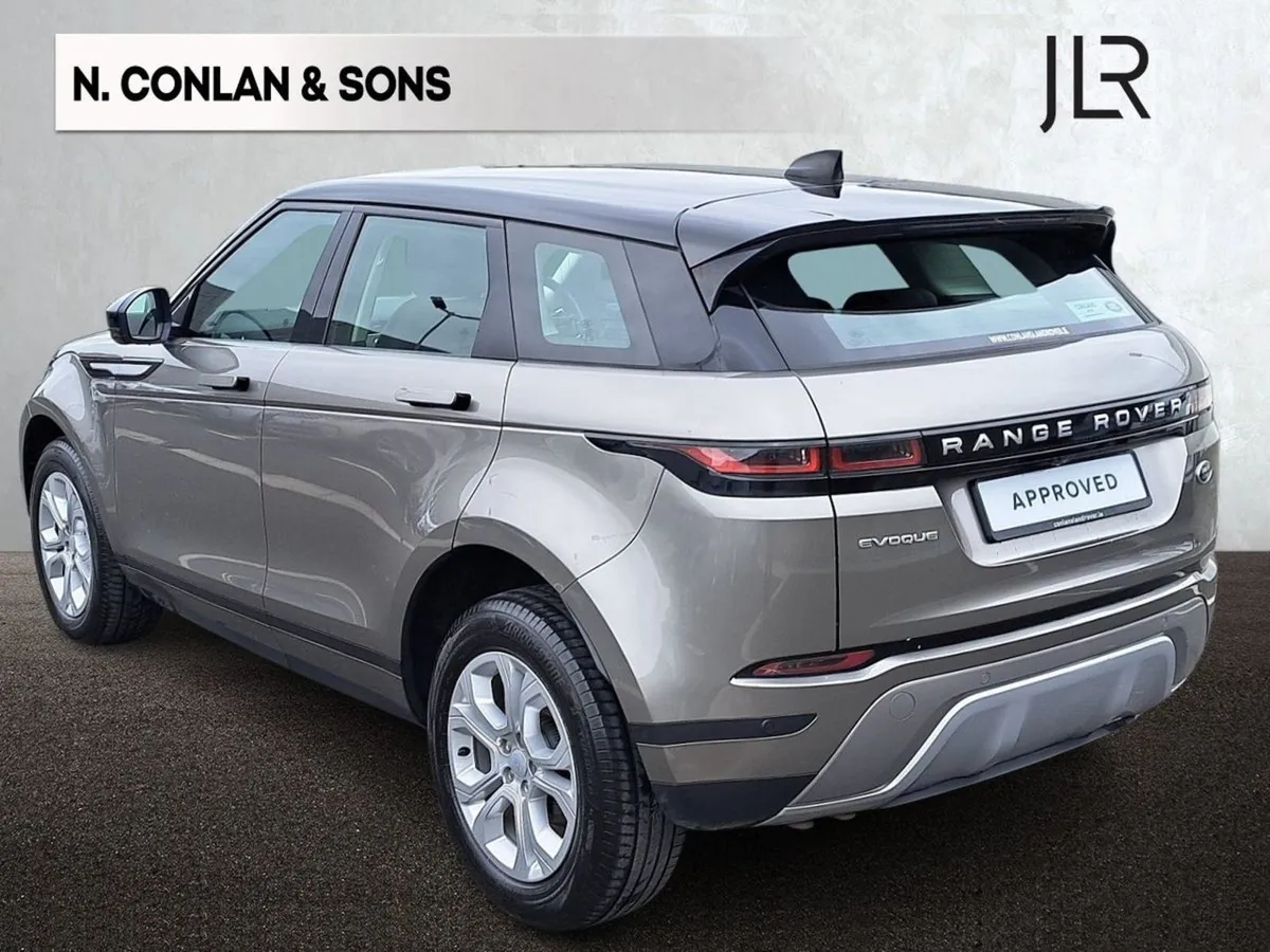 Land Rover Range Rover Evoque D150 FWD Manual  2 - Image 2
