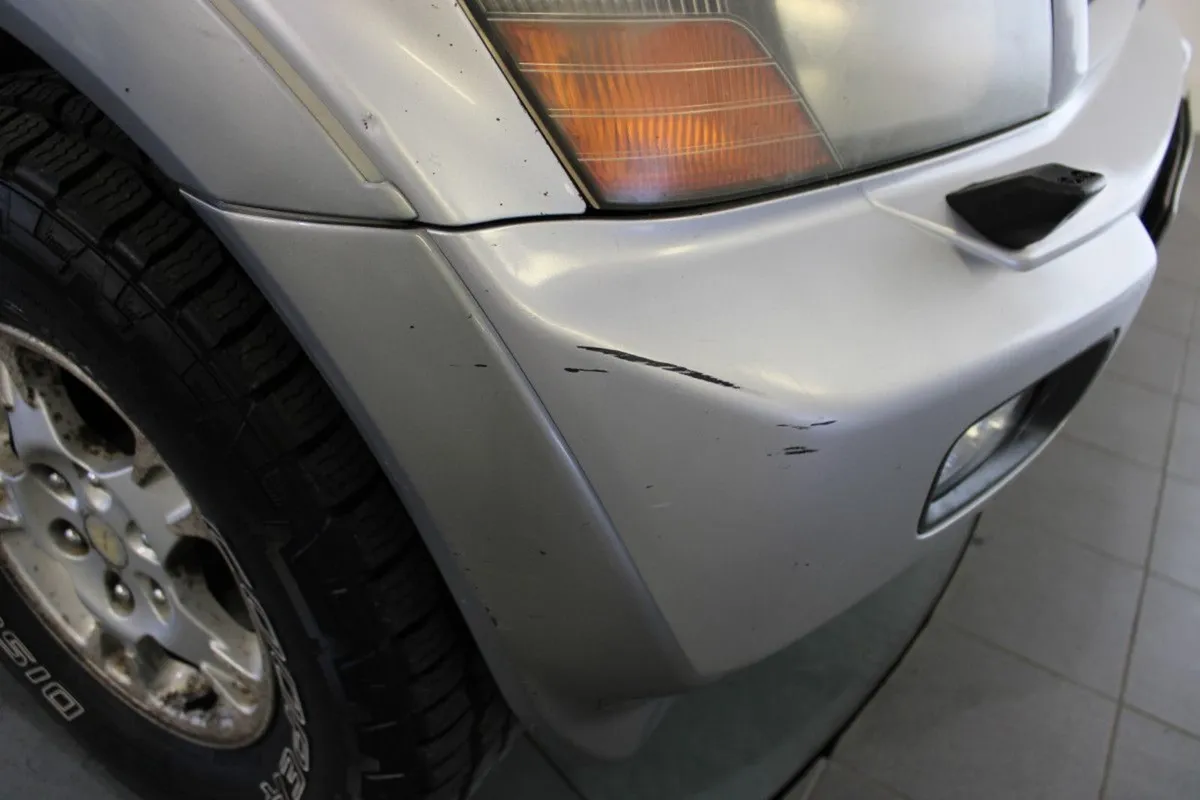 Mitsubishi Pajero Mitsubishi Pajero GLS 3DR - Image 4