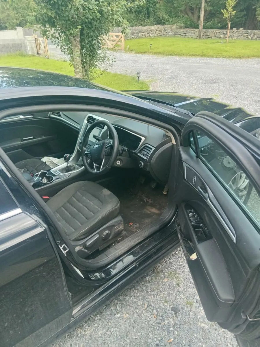 2.0 150bhp Ford Mondeo - Image 3
