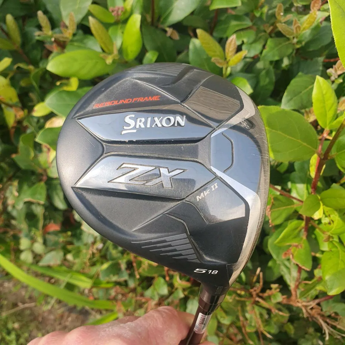 Mint srixon zx mk11 5 wood - Image 1