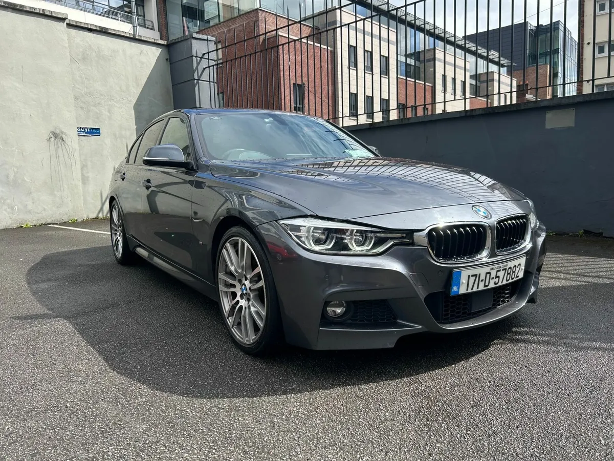 BMW 3 Series 330 F30 E M Sport 4DR Auto, 2017 - Image 1