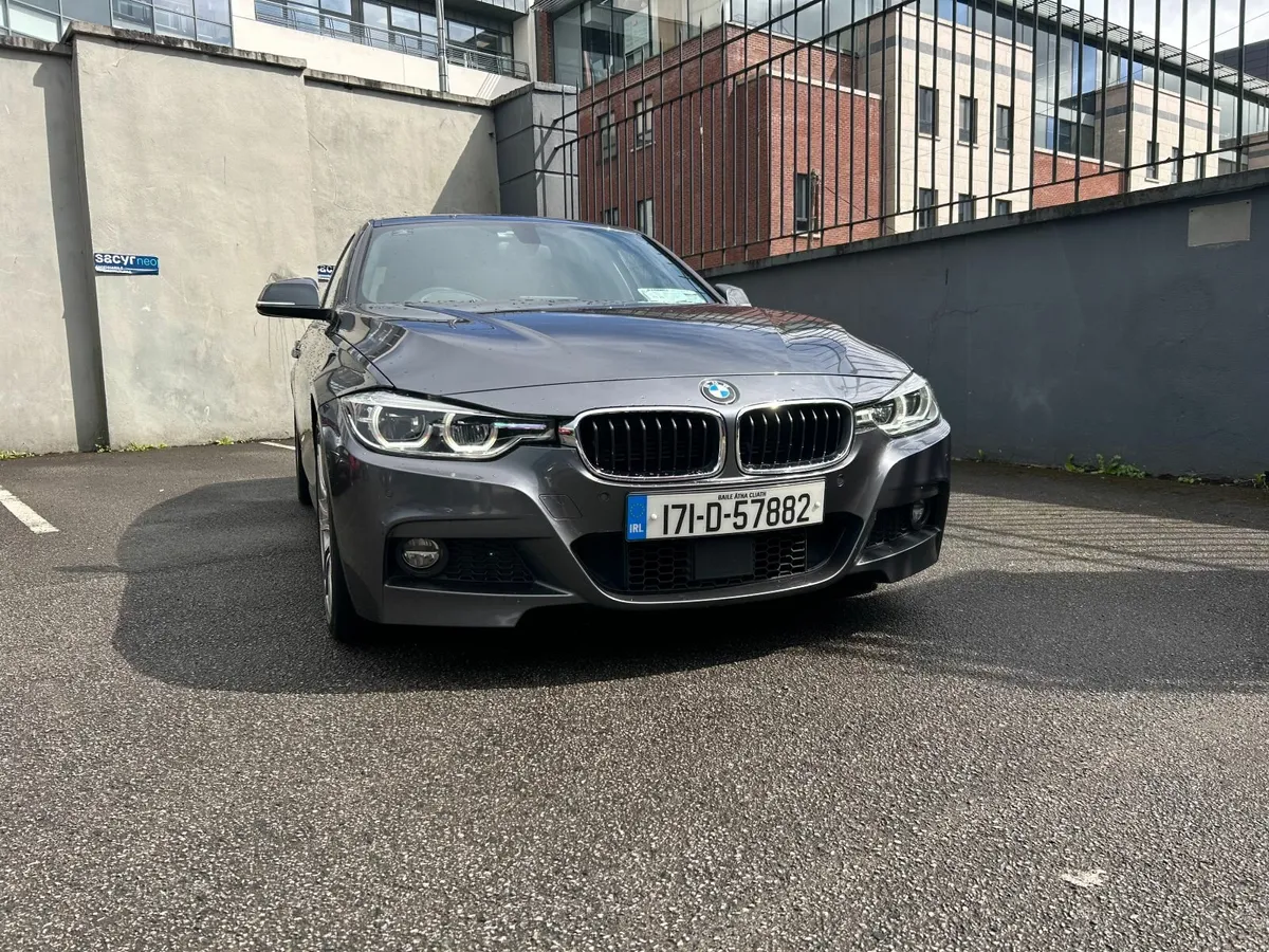 BMW 3 Series 330 F30 E M Sport 4DR Auto, 2017 - Image 2