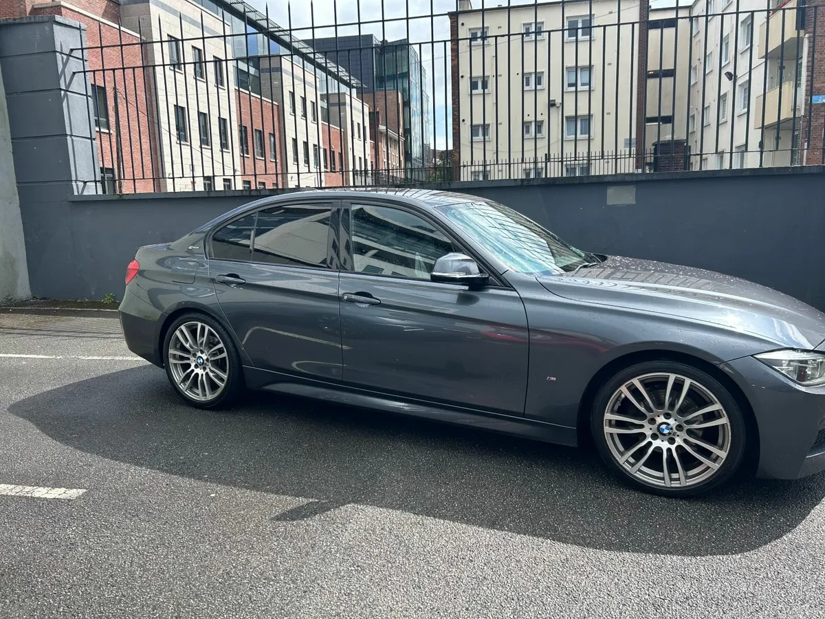 BMW 3 Series 330 F30 E M Sport 4DR Auto, 2017 - Image 3