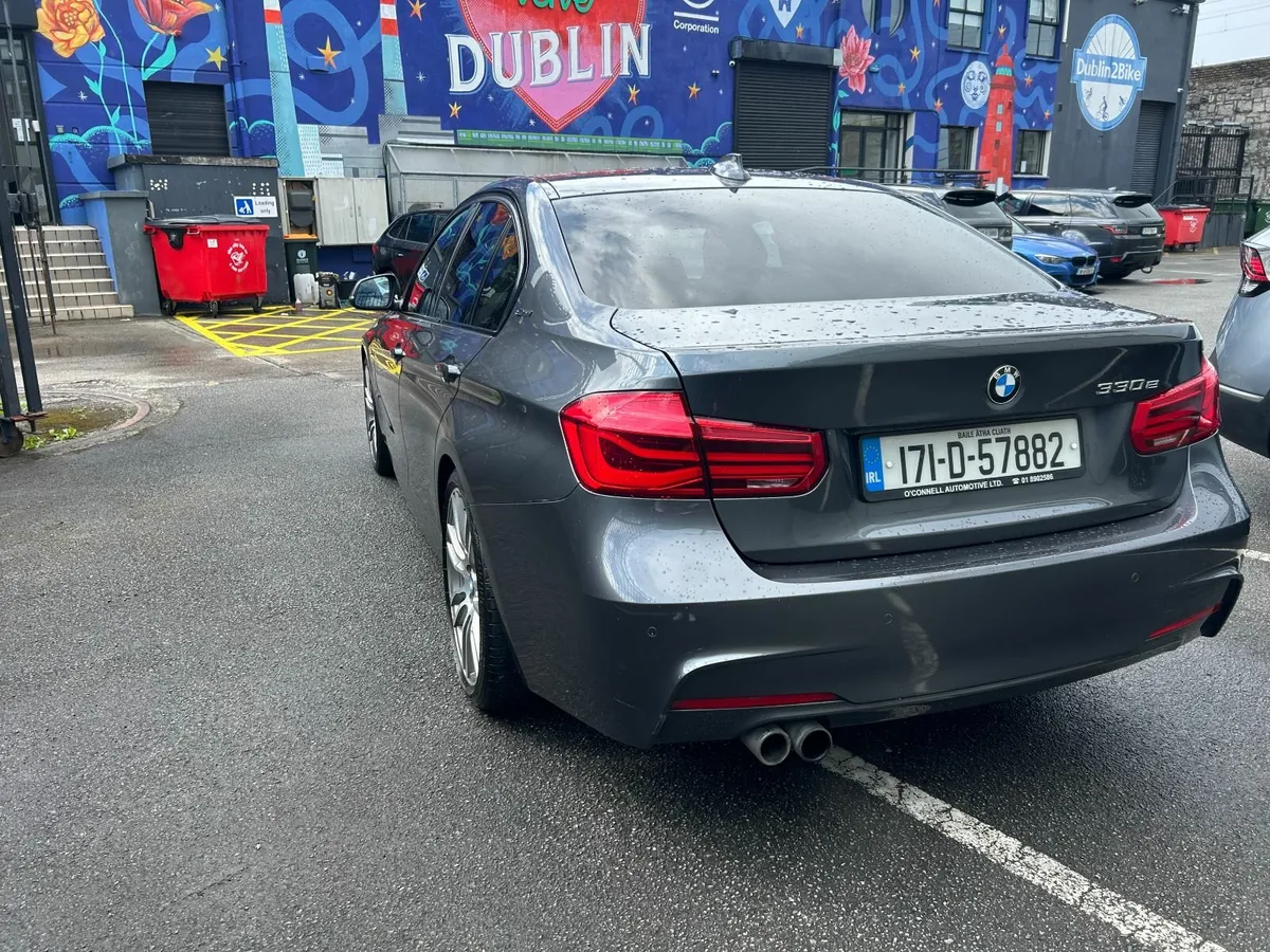 BMW 3 Series 330 F30 E M Sport 4DR Auto, 2017 - Image 4